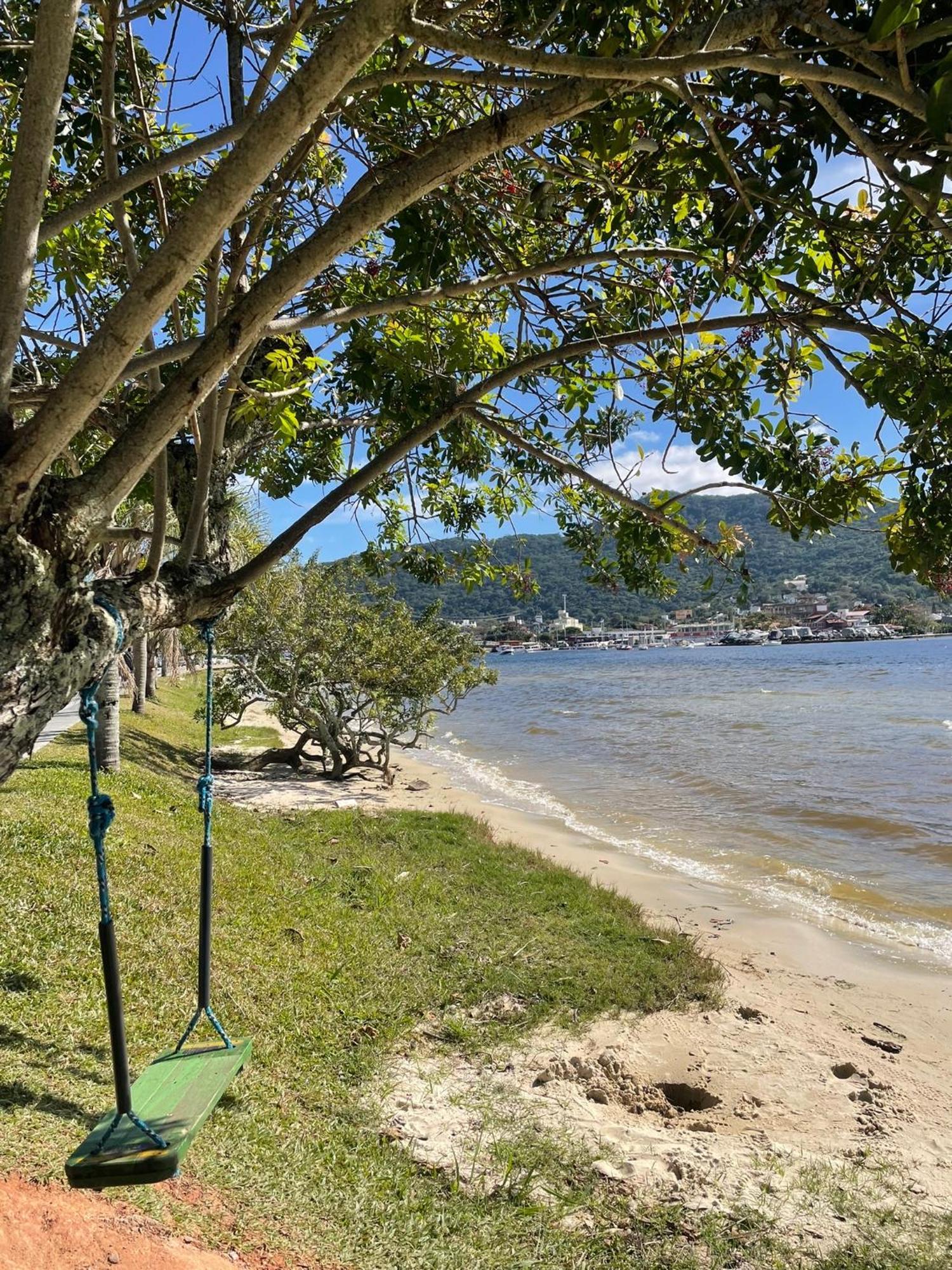 Pousada Rosa Dos Ventos Floripa Florianópolis Buitenkant foto